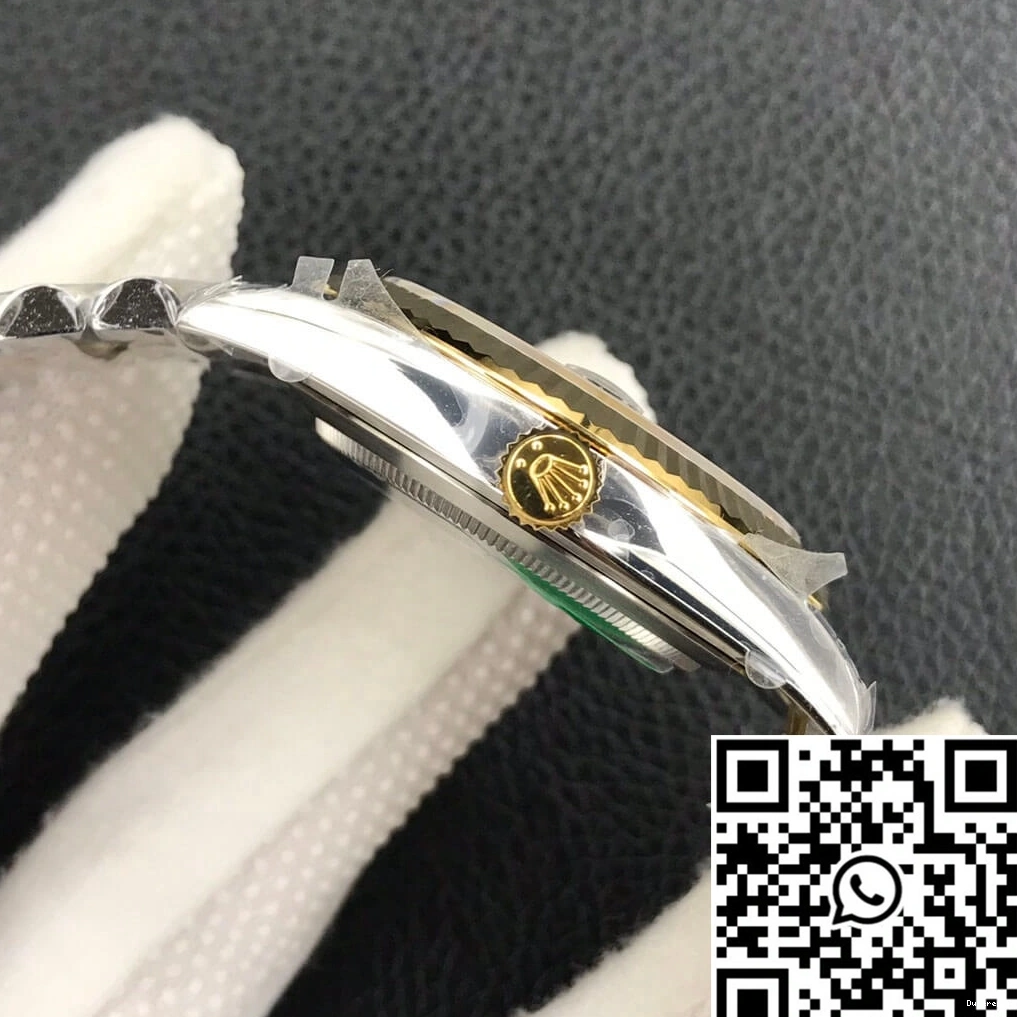 Dial Rolex VS Datejust M126333-0014 Black Factory 0311